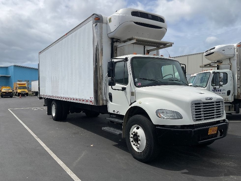 Refrigerated Truck-Light and Medium Duty Trucks-Freightliner-2019-M2-Torrance-CA-90,140\n\t\tmiles-$ 62,250 - Image 1