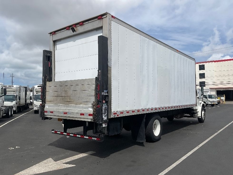 Refrigerated Truck-Light and Medium Duty Trucks-Freightliner-2019-M2-Torrance-CA-90,140\n\t\tmiles-$ 62,250 - Image 13