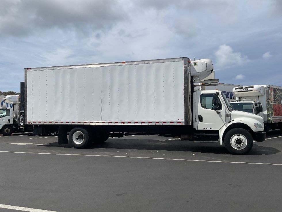 Refrigerated Truck-Light and Medium Duty Trucks-Freightliner-2019-M2-Torrance-CA-90,140\n\t\tmiles-$ 62,250 - Image 15