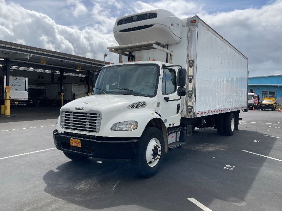 Refrigerated Truck-Light and Medium Duty Trucks-Freightliner-2019-M2-Torrance-CA-90,140\n\t\tmiles-$ 62,250 - Image 3