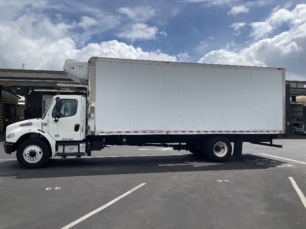 Refrigerated Truck-Light and Medium Duty Trucks-Freightliner-2019-M2-Torrance-CA-90,140\n\t\tmiles-$ 62,250 - Image 4