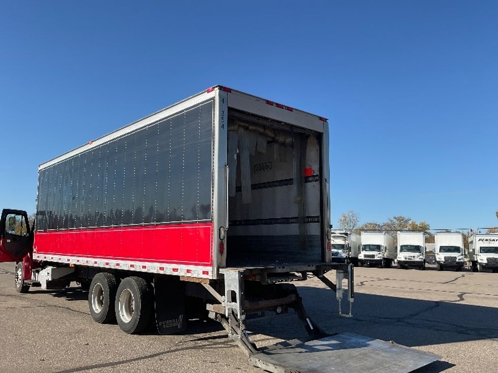 Refrigerated Truck-Light and Medium Duty Trucks-Freightliner-2019-M2-Warren-MI-231,411\n\t\tmiles-$ 57,250 - Image 11