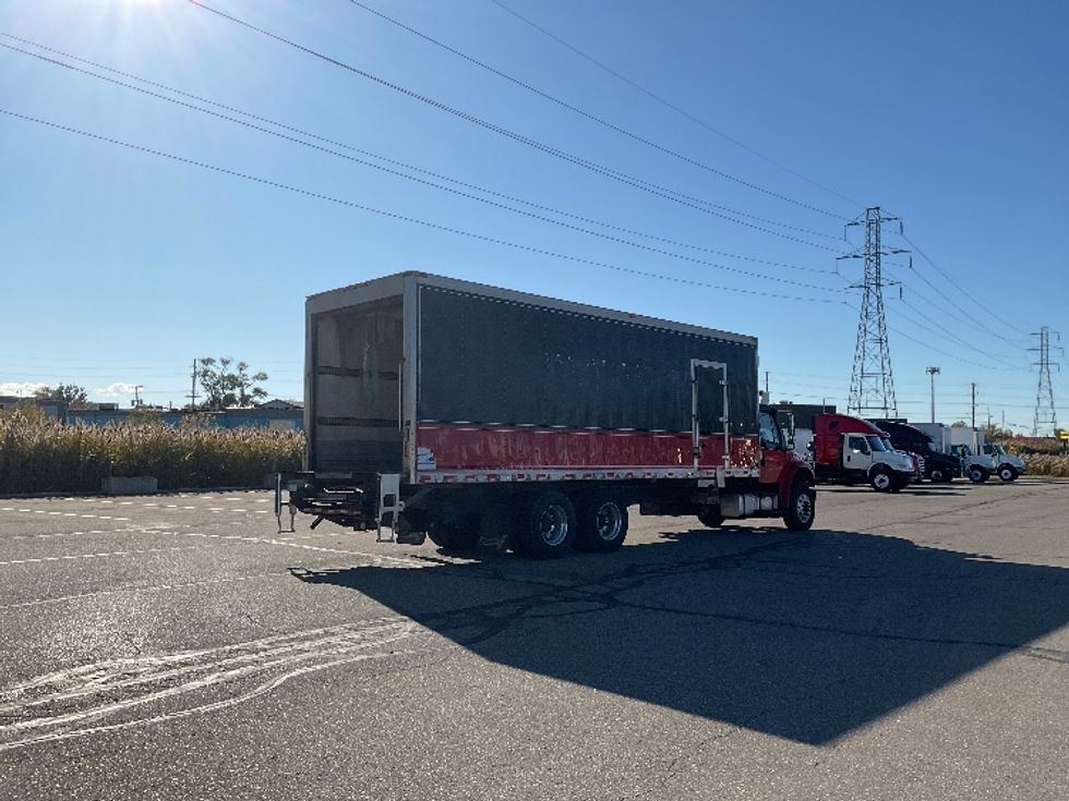 Refrigerated Truck-Light and Medium Duty Trucks-Freightliner-2019-M2-Warren-MI-231,411\n\t\tmiles-$ 57,250 - Image 12