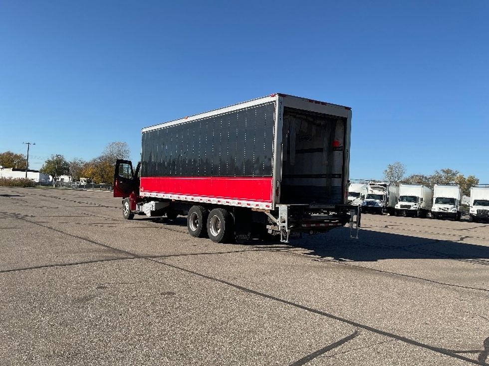 Refrigerated Truck-Light and Medium Duty Trucks-Freightliner-2019-M2-Warren-MI-231,411\n\t\tmiles-$ 57,250 - Image 6