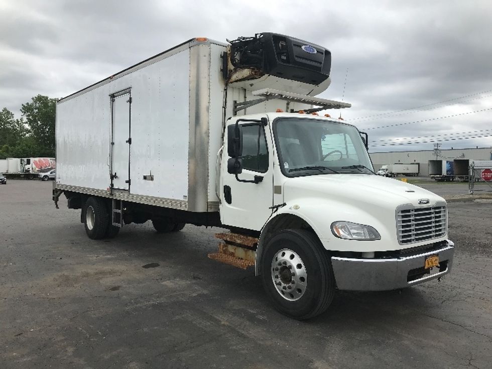 Refrigerated Truck-Light and Medium Duty Trucks-Freightliner-2019-M2-Watertown-NY-204,861\n\t\tmiles-$ 52,000 - Image 1