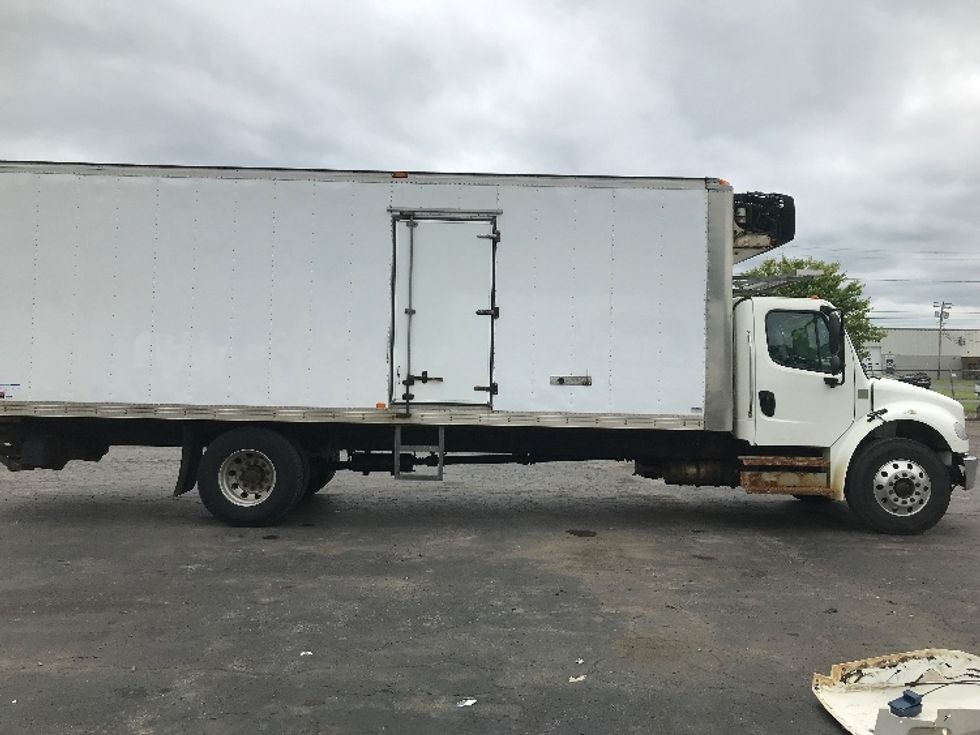 Refrigerated Truck-Light and Medium Duty Trucks-Freightliner-2019-M2-Watertown-NY-204,861\n\t\tmiles-$ 52,000 - Image 15