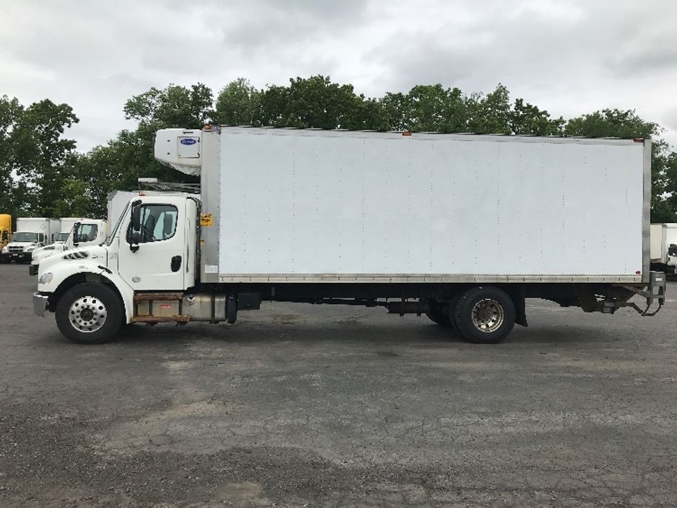 Refrigerated Truck-Light and Medium Duty Trucks-Freightliner-2019-M2-Watertown-NY-204,861\n\t\tmiles-$ 52,000 - Image 4