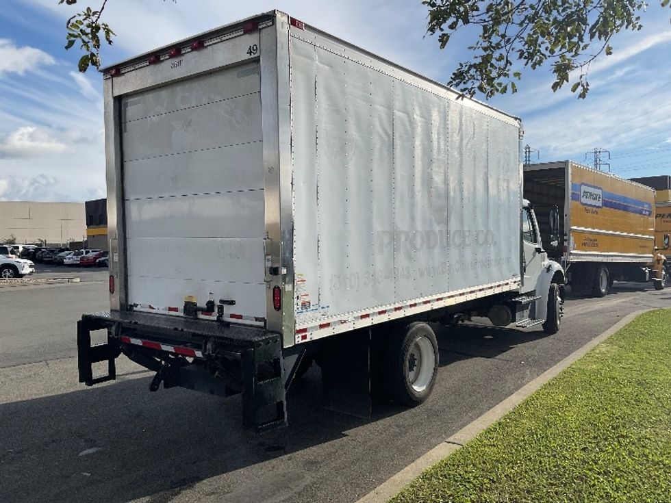 Refrigerated Truck-Light and Medium Duty Trucks-Freightliner-2019-M2-West Sacramento-CA-143,850\n\t\tmiles-$ 54,000 - Image 13