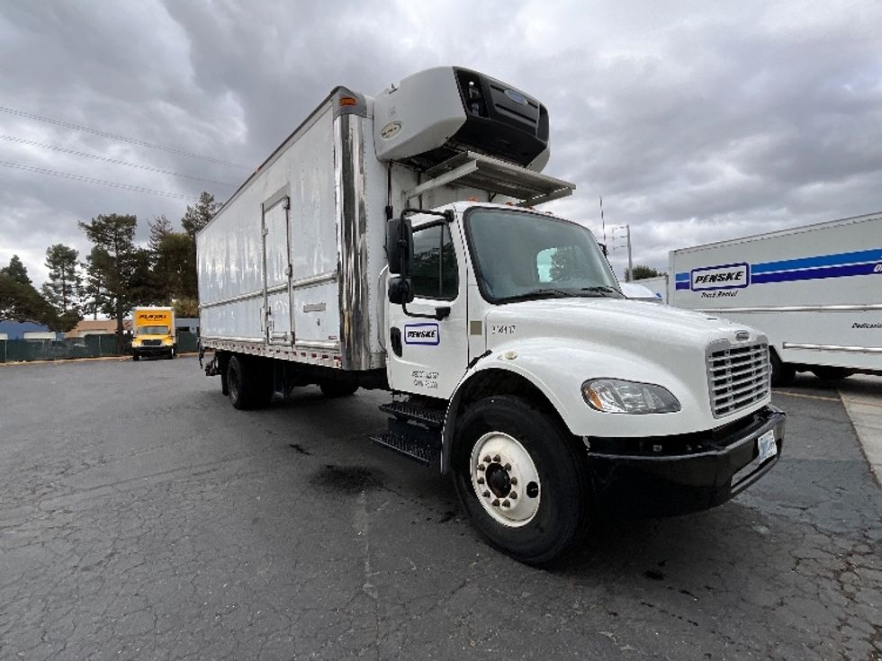 Refrigerated Truck-Light and Medium Duty Trucks-Freightliner-2019-M2-West Sacramento-CA-151,948\n\t\tmiles-$ 62,750 - Image 1