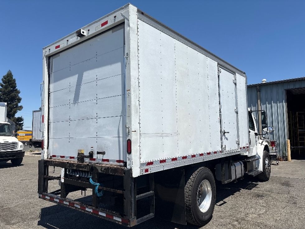 Refrigerated Truck-Light and Medium Duty Trucks-Freightliner-2019-M2-West Sacramento-CA-162,639\n\t\tmiles-$ 40,000 - Image 13
