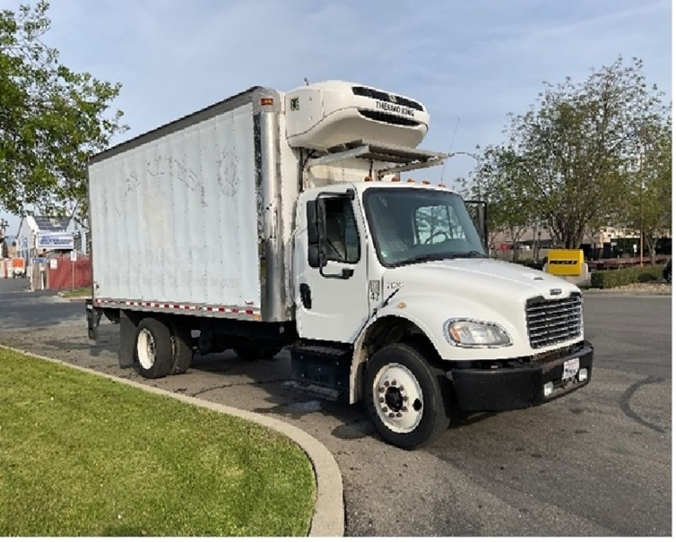 Refrigerated Truck-Light and Medium Duty Trucks-Freightliner-2019-M2-West Sacramento-CA-164,150\n\t\tmiles-$ 51,500 - Image 1
