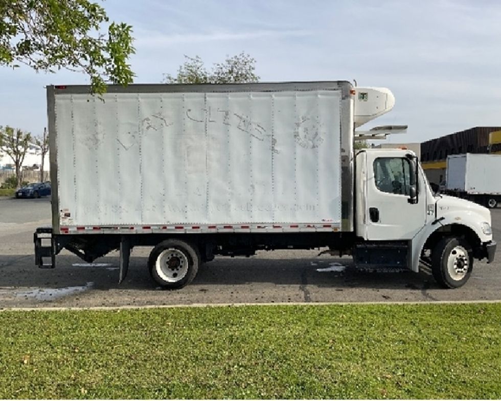 Refrigerated Truck-Light and Medium Duty Trucks-Freightliner-2019-M2-West Sacramento-CA-164,150\n\t\tmiles-$ 51,500 - Image 15