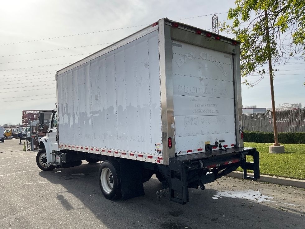 Refrigerated Truck-Light and Medium Duty Trucks-Freightliner-2019-M2-West Sacramento-CA-164,150\n\t\tmiles-$ 51,500 - Image 6