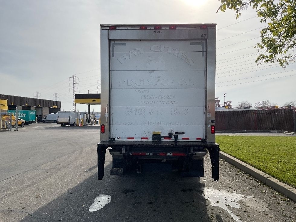 Refrigerated Truck-Light and Medium Duty Trucks-Freightliner-2019-M2-West Sacramento-CA-164,150\n\t\tmiles-$ 51,500 - Image 7