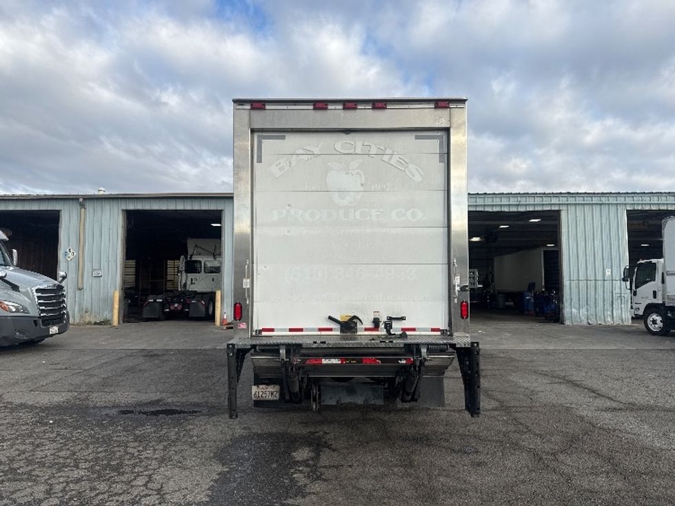 Refrigerated Truck-Light and Medium Duty Trucks-Freightliner-2019-M2-West Sacramento-CA-171,413\n\t\tmiles-$ 51,750 - Image 7