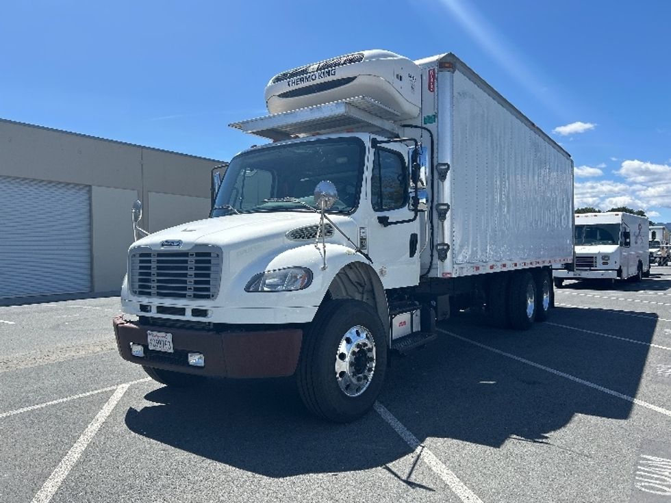 Refrigerated Truck-Light and Medium Duty Trucks-Freightliner-2019-M2-West Sacramento-CA-224,347\n\t\tmiles-$ 54,000 - Image 3