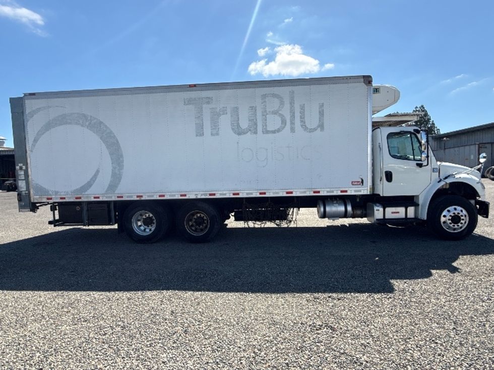Refrigerated Truck-Light and Medium Duty Trucks-Freightliner-2019-M2-West Sacramento-CA-270,469\n\t\tmiles-$ 50,500 - Image 15