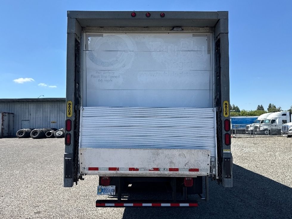 Refrigerated Truck-Light and Medium Duty Trucks-Freightliner-2019-M2-West Sacramento-CA-270,469\n\t\tmiles-$ 50,500 - Image 7