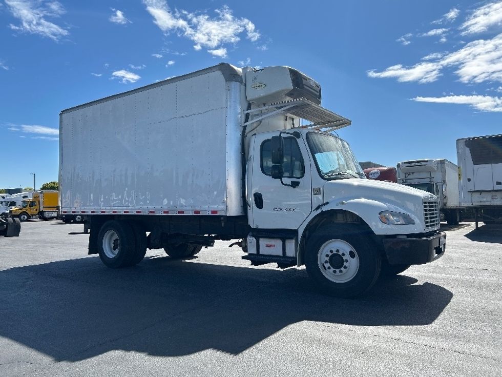 Refrigerated Truck-Light and Medium Duty Trucks-Freightliner-2019-M2-West Sacramento-CA-343,709\n\t\tmiles-$ 21,250 - Image 1