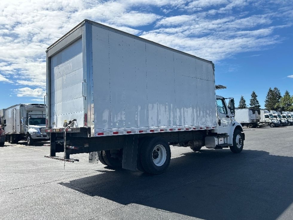 Refrigerated Truck-Light and Medium Duty Trucks-Freightliner-2019-M2-West Sacramento-CA-343,709\n\t\tmiles-$ 21,250 - Image 13