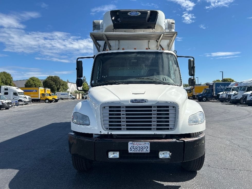 Refrigerated Truck-Light and Medium Duty Trucks-Freightliner-2019-M2-West Sacramento-CA-343,709\n\t\tmiles-$ 21,250 - Image 2