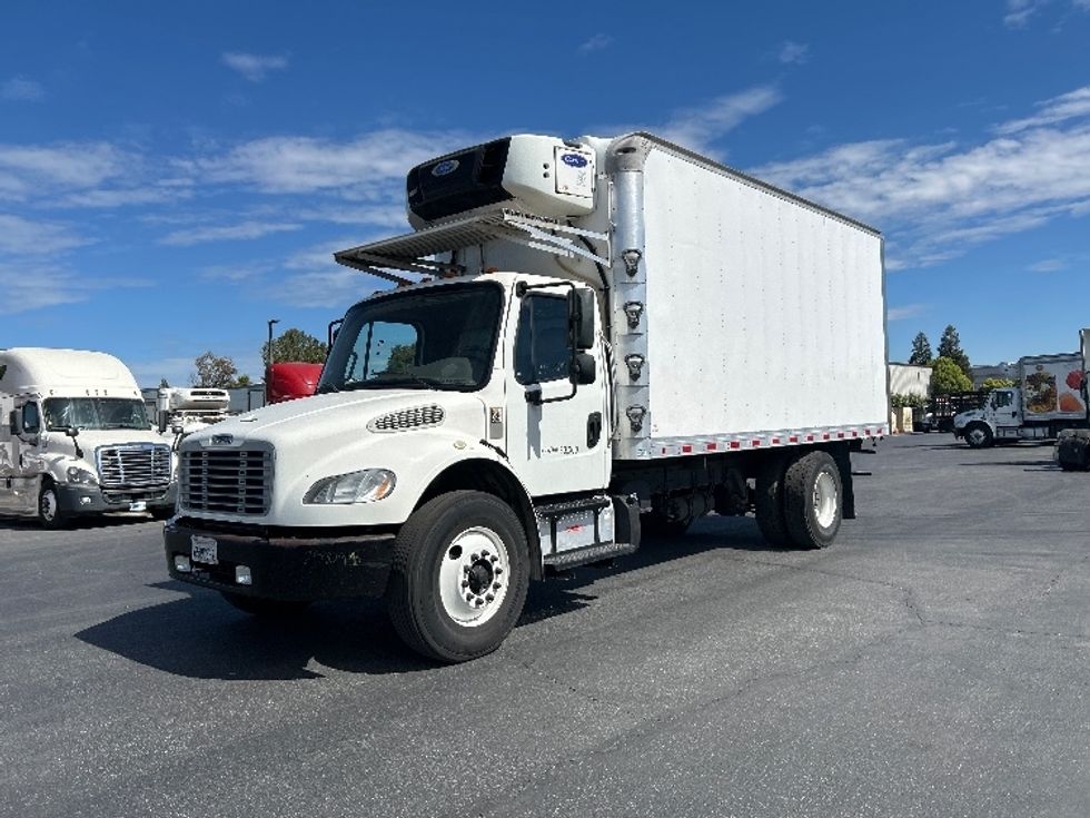 Refrigerated Truck-Light and Medium Duty Trucks-Freightliner-2019-M2-West Sacramento-CA-343,709\n\t\tmiles-$ 21,250 - Image 3