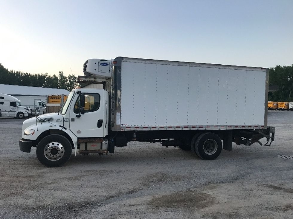 Refrigerated Truck-Light and Medium Duty Trucks-Freightliner-2019-M2-Whitesboro-NY-141,860\n\t\tmiles-$ 51,500 - Image 4