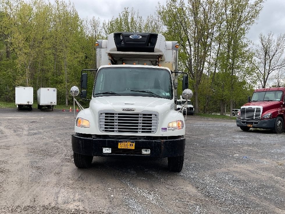 Refrigerated Truck-Light and Medium Duty Trucks-Freightliner-2019-M2-Whitesboro-NY-192,878\n\t\tmiles-$ 37,750 - Image 2