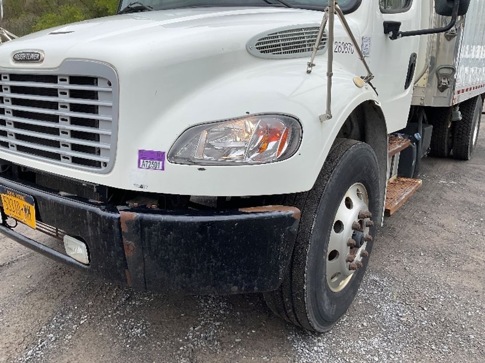 Refrigerated Truck-Light and Medium Duty Trucks-Freightliner-2019-M2-Whitesboro-NY-192,878\n\t\tmiles-$ 37,750 - Image 29