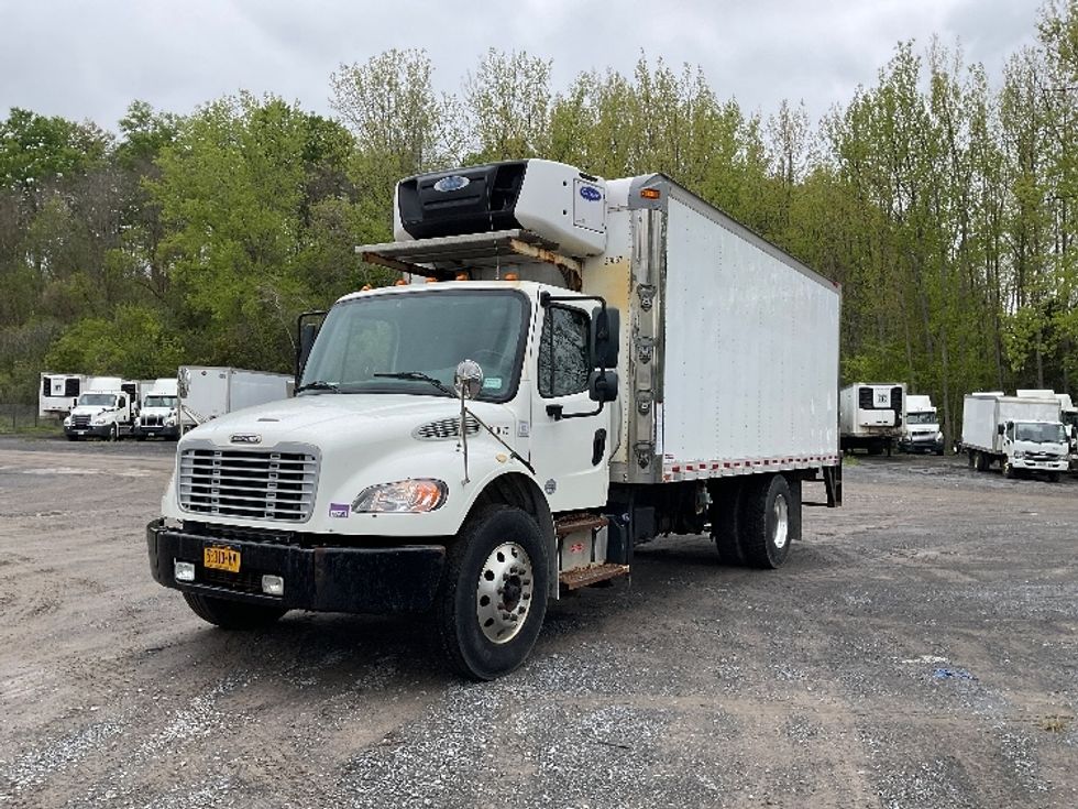 Refrigerated Truck-Light and Medium Duty Trucks-Freightliner-2019-M2-Whitesboro-NY-192,878\n\t\tmiles-$ 37,750 - Image 3