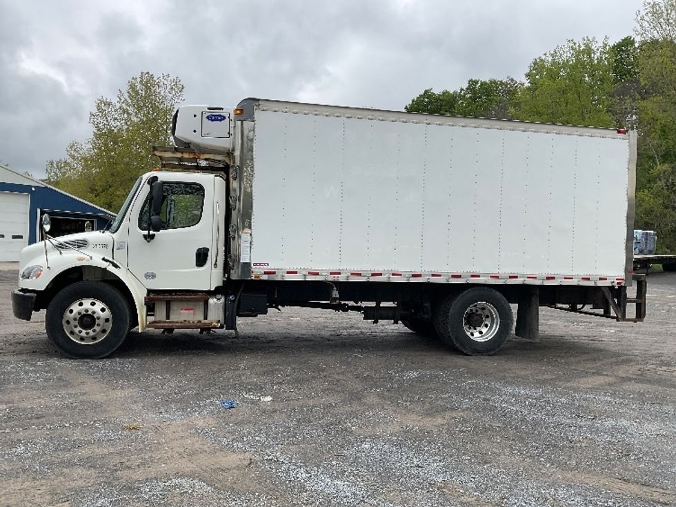 Refrigerated Truck-Light and Medium Duty Trucks-Freightliner-2019-M2-Whitesboro-NY-192,878\n\t\tmiles-$ 37,750 - Image 4