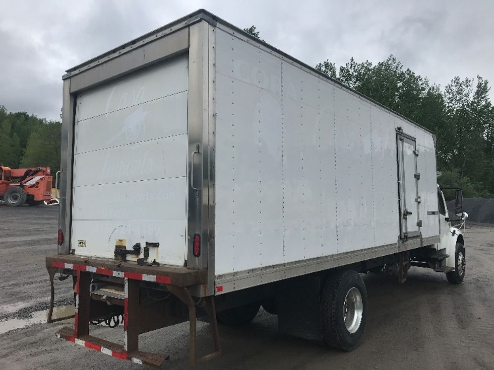 Refrigerated Truck-Light and Medium Duty Trucks-Freightliner-2019-M2-Whitesboro-NY-192,951\n\t\tmiles-$ 46,250 - Image 12