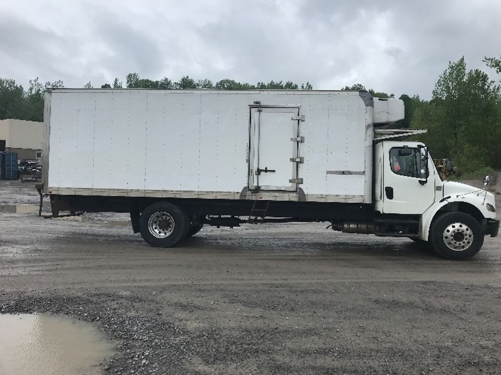 Refrigerated Truck-Light and Medium Duty Trucks-Freightliner-2019-M2-Whitesboro-NY-192,951\n\t\tmiles-$ 46,250 - Image 14