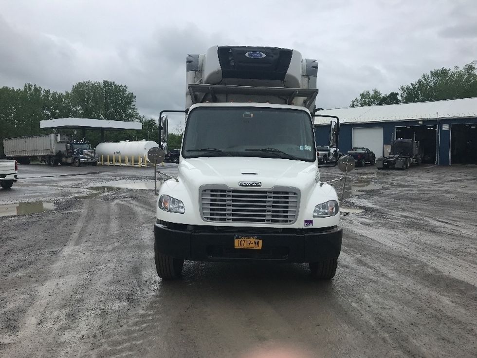 Refrigerated Truck-Light and Medium Duty Trucks-Freightliner-2019-M2-Whitesboro-NY-192,951\n\t\tmiles-$ 46,250 - Image 2