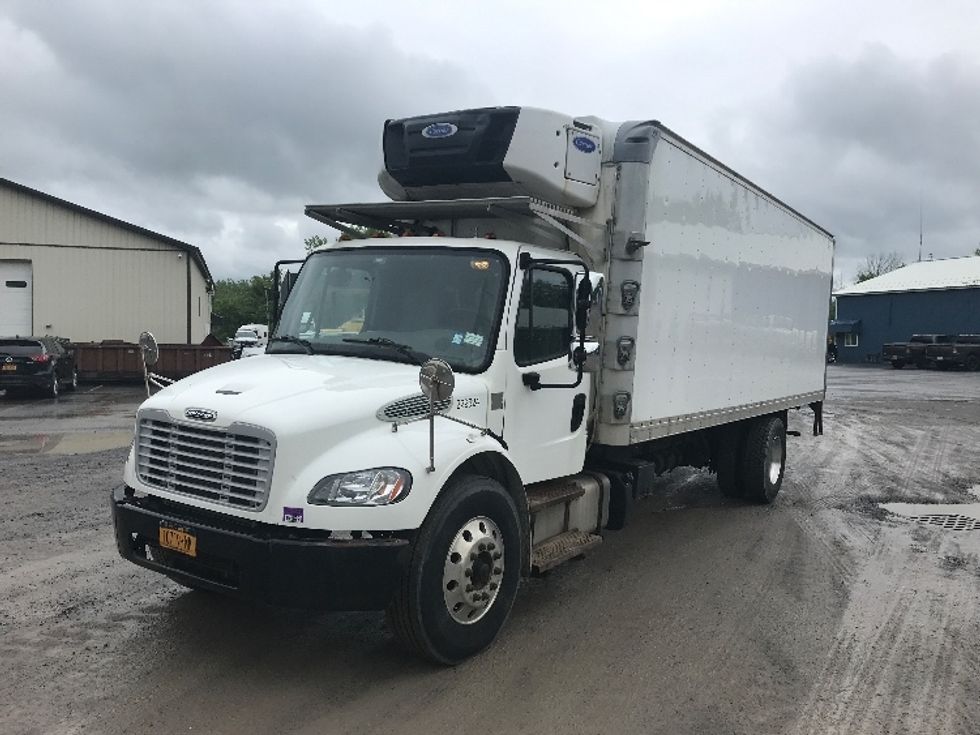 Refrigerated Truck-Light and Medium Duty Trucks-Freightliner-2019-M2-Whitesboro-NY-192,951\n\t\tmiles-$ 46,250 - Image 3