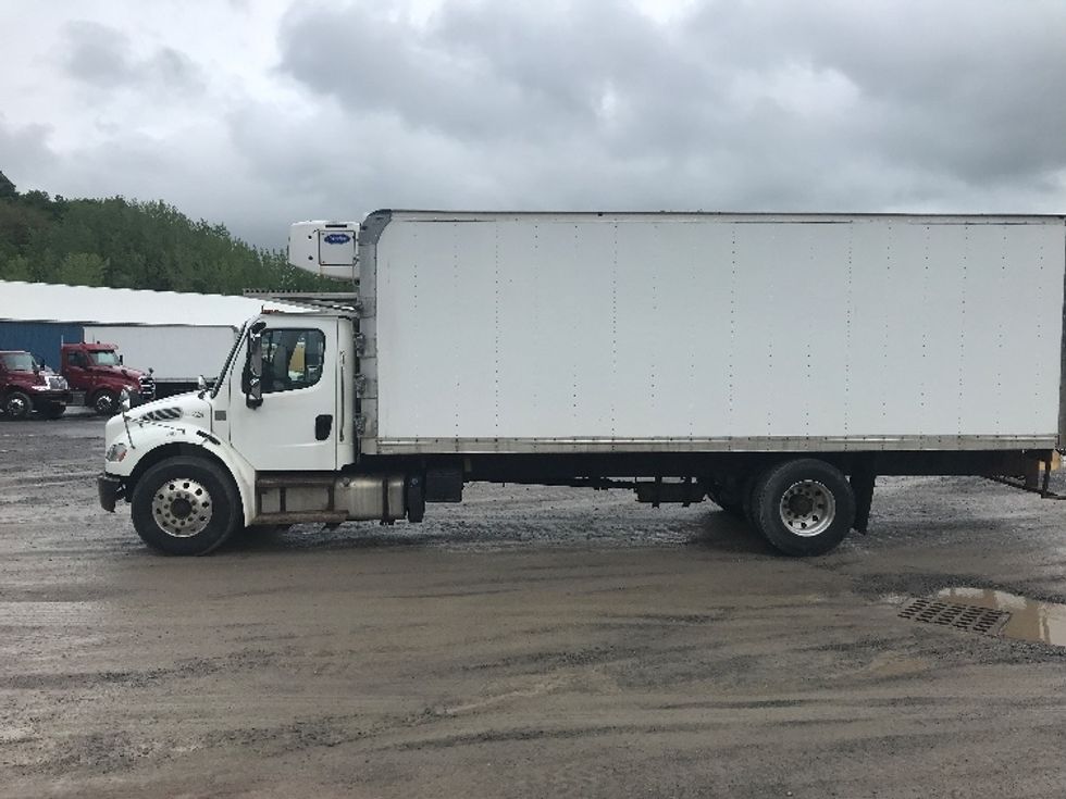 Refrigerated Truck-Light and Medium Duty Trucks-Freightliner-2019-M2-Whitesboro-NY-192,951\n\t\tmiles-$ 46,250 - Image 4