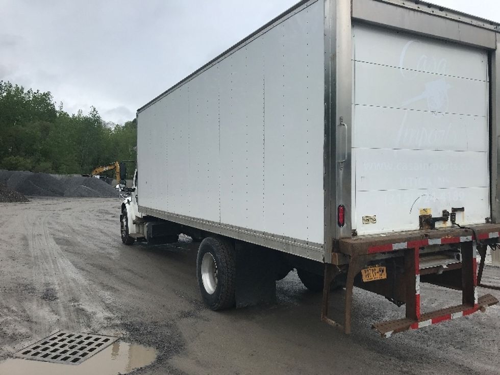 Refrigerated Truck-Light and Medium Duty Trucks-Freightliner-2019-M2-Whitesboro-NY-192,951\n\t\tmiles-$ 46,250 - Image 6