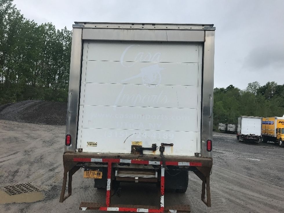 Refrigerated Truck-Light and Medium Duty Trucks-Freightliner-2019-M2-Whitesboro-NY-192,951\n\t\tmiles-$ 46,250 - Image 7