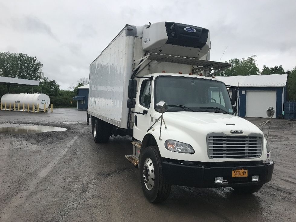 Refrigerated Truck-Light and Medium Duty Trucks-Freightliner-2019-M2-Whitesboro-NY-209,437\n\t\tmiles-$ 46,250 - Image 1