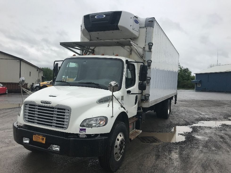 2019 Freightliner M2 106 Medium Duty photo 3