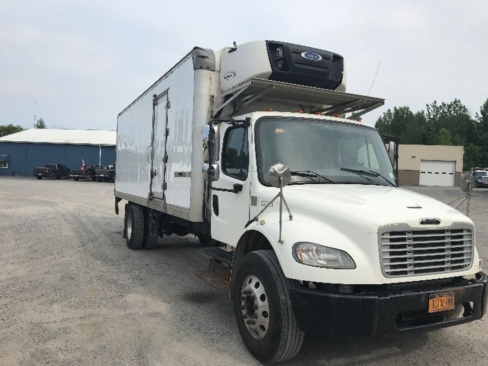 Refrigerated Truck-Light and Medium Duty Trucks-Freightliner-2019-M2-Whitesboro-NY-225,049\n\t\tmiles-$ 42,000 - Image 1
