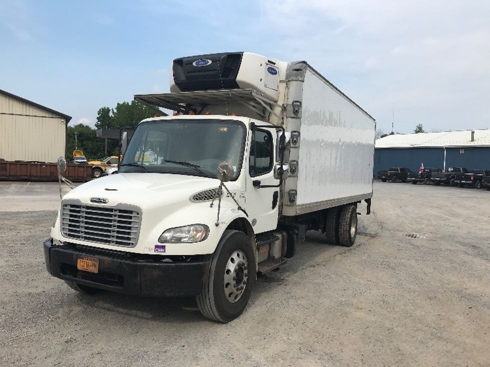 Refrigerated Truck-Light and Medium Duty Trucks-Freightliner-2019-M2-Whitesboro-NY-225,049\n\t\tmiles-$ 42,000 - Image 3