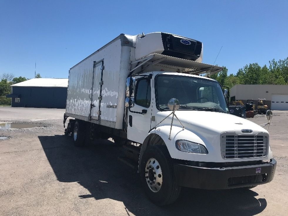 Refrigerated Truck-Light and Medium Duty Trucks-Freightliner-2019-M2-Whitesboro-NY-241,312\n\t\tmiles-$ 46,750 - Image 1