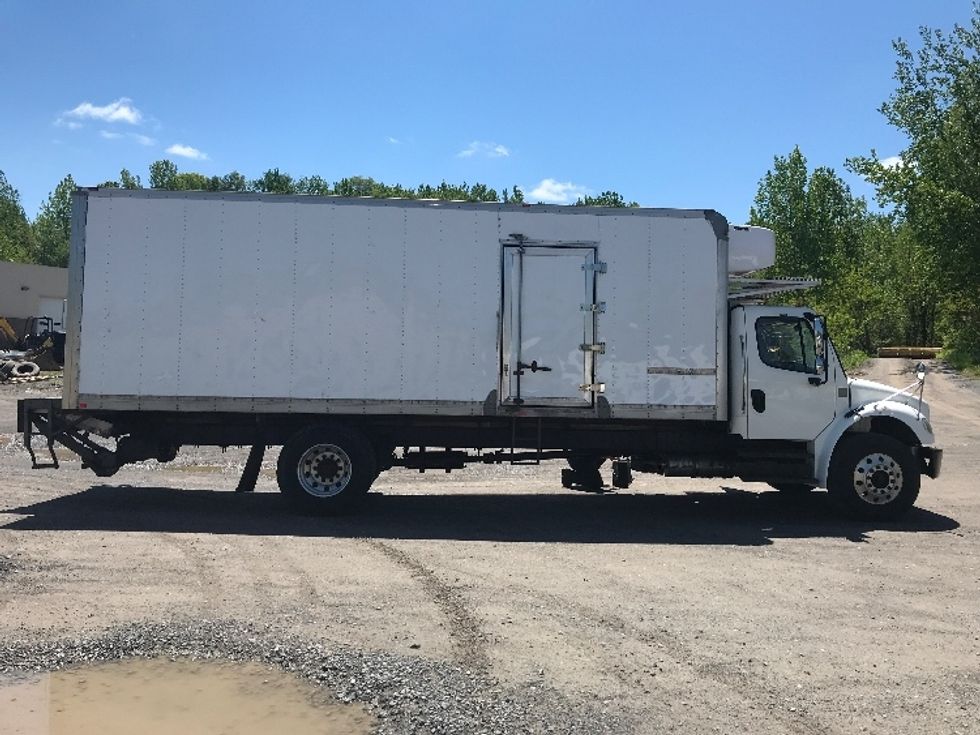 Refrigerated Truck-Light and Medium Duty Trucks-Freightliner-2019-M2-Whitesboro-NY-241,312\n\t\tmiles-$ 46,750 - Image 15