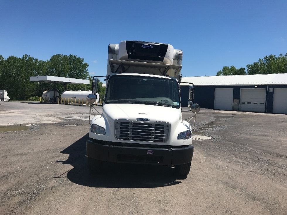Refrigerated Truck-Light and Medium Duty Trucks-Freightliner-2019-M2-Whitesboro-NY-241,312\n\t\tmiles-$ 46,750 - Image 2