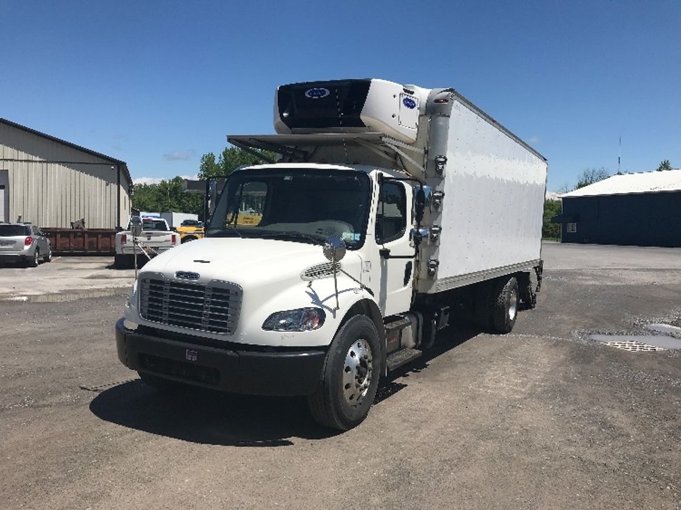 Refrigerated Truck-Light and Medium Duty Trucks-Freightliner-2019-M2-Whitesboro-NY-241,312\n\t\tmiles-$ 46,750 - Image 3
