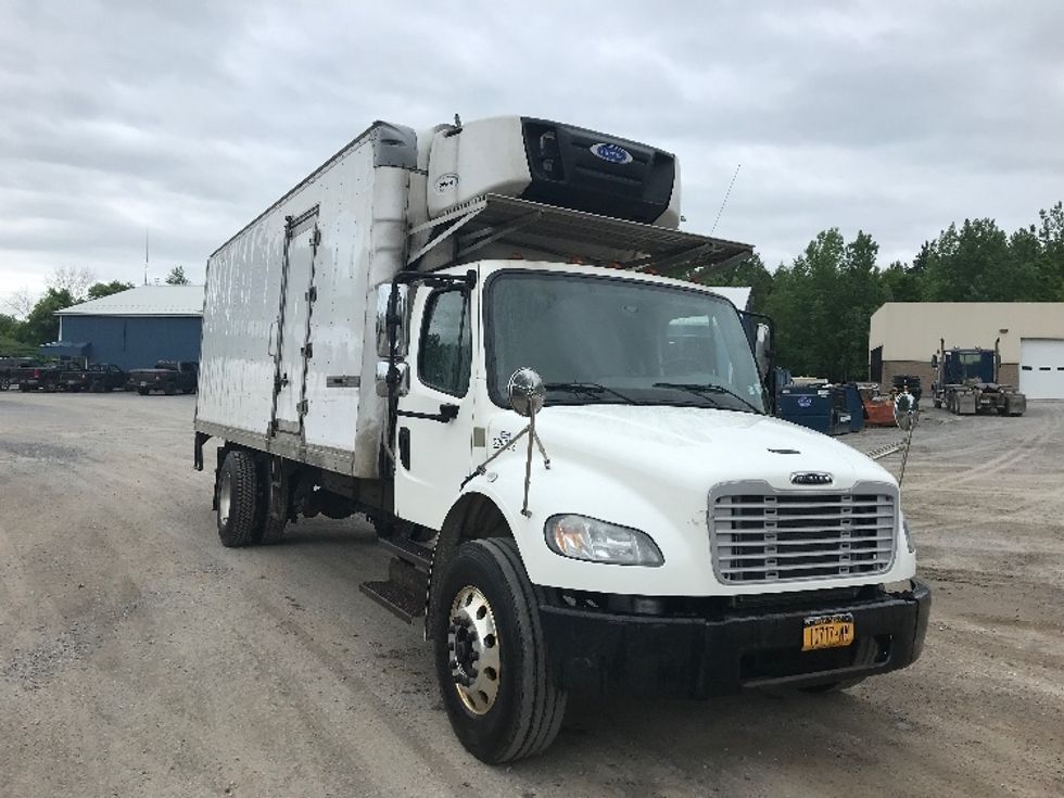 Refrigerated Truck-Light and Medium Duty Trucks-Freightliner-2019-M2-Whitesboro-NY-265,787\n\t\tmiles-$ 36,000 - Image 1