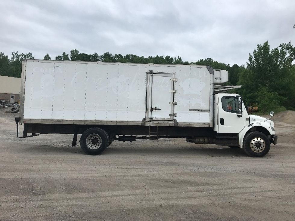 Refrigerated Truck-Light and Medium Duty Trucks-Freightliner-2019-M2-Whitesboro-NY-265,787\n\t\tmiles-$ 36,000 - Image 14