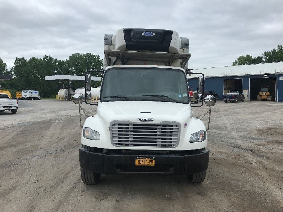 Refrigerated Truck-Light and Medium Duty Trucks-Freightliner-2019-M2-Whitesboro-NY-265,787\n\t\tmiles-$ 36,000 - Image 2