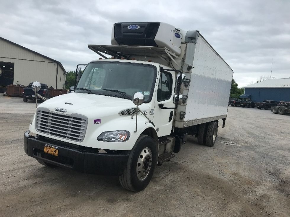Refrigerated Truck-Light and Medium Duty Trucks-Freightliner-2019-M2-Whitesboro-NY-265,787\n\t\tmiles-$ 36,000 - Image 3